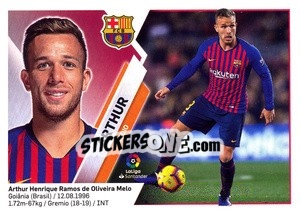 Sticker Arthur (11)