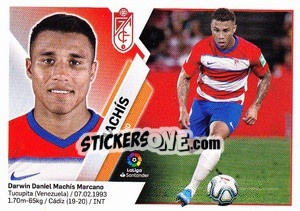 Sticker Machis (13BIS)