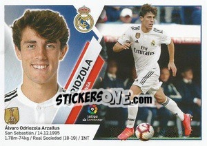 Sticker Odriozola (4B)