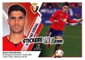 Sticker Nacho Vidal (3)