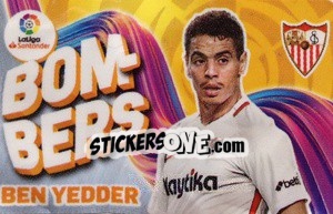 Figurina Ben Yedder