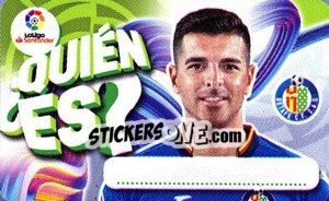 Sticker Angel - Liga Spagnola 2019-2020 - Colecciones ESTE