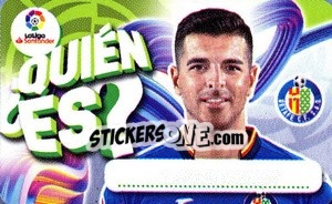 Figurina Angel - Liga Spagnola 2019-2020 n. Q9 - Colecciones ESTE