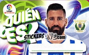 Sticker Siovas - Liga Spagnola 2019-2020 - Colecciones ESTE