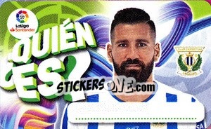 Cromo Siovas - Liga Spagnola 2019-2020 n. Q11 - Colecciones ESTE
