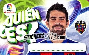 Sticker Coke - Liga Spagnola 2019-2020 - Colecciones ESTE