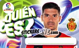 Sticker Salva Sevilla - Liga Spagnola 2019-2020 n. Q14 - Colecciones ESTE