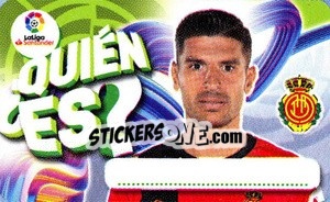 Sticker Salva Sevilla - Liga Spagnola 2019-2020 - Colecciones ESTE