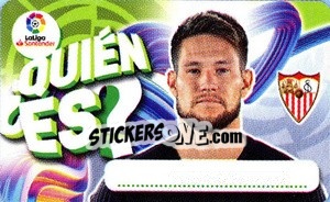 Sticker Vaclik - Liga Spagnola 2019-2020 n. Q17 - Colecciones ESTE