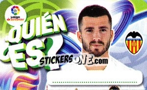 Sticker Gaya - Liga Spagnola 2019-2020 - Colecciones ESTE