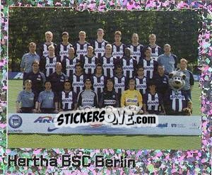 Sticker Mannschaft - German Football Bundesliga 2004-2005 - Panini