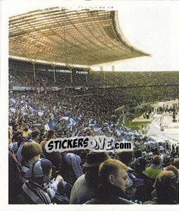 Sticker Stadion - German Football Bundesliga 2004-2005 n. 9 - Panini