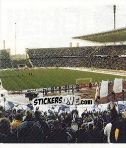 Sticker Stadion - German Football Bundesliga 2004-2005 n. 10 - Panini
