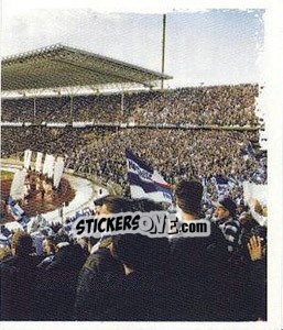 Sticker Stadion - German Football Bundesliga 2004-2005 n. 11 - Panini