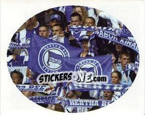 Sticker Fans - German Football Bundesliga 2004-2005 - Panini