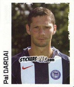 Sticker Pal Dardai