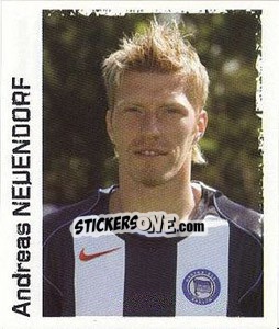 Figurina Andreas Neuendorf - German Football Bundesliga 2004-2005 - Panini