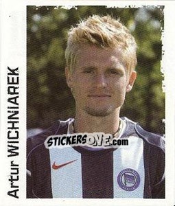 Sticker Artur Wichniarek