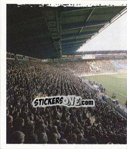 Sticker Stadion - German Football Bundesliga 2004-2005 n. 36 - Panini
