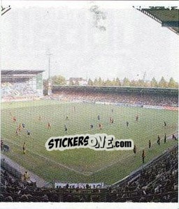 Sticker Stadion - German Football Bundesliga 2004-2005 n. 37 - Panini