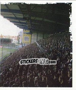 Sticker Stadion - German Football Bundesliga 2004-2005 n. 38 - Panini