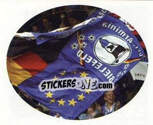 Figurina Fans - German Football Bundesliga 2004-2005 - Panini