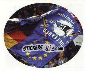 Sticker Fans - German Football Bundesliga 2004-2005 n. 39 - Panini