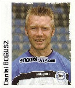 Figurina Daniel Bogusz - German Football Bundesliga 2004-2005 - Panini