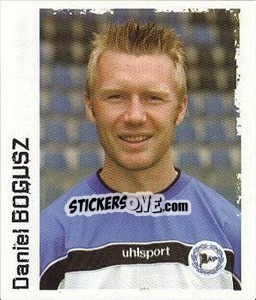 Sticker Daniel Bogusz - German Football Bundesliga 2004-2005 n. 41 - Panini