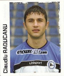 Figurina Claudiu Raducanu - German Football Bundesliga 2004-2005 - Panini