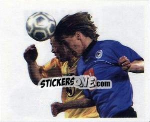 Sticker Wo ist der Ball - German Football Bundesliga 2004-2005 - Panini