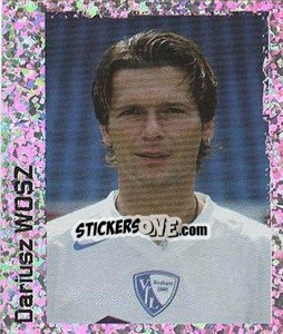 Sticker Dariusz Wosz - German Football Bundesliga 2004-2005 - Panini