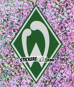 Sticker Wappen - German Football Bundesliga 2004-2005 n. 88 - Panini