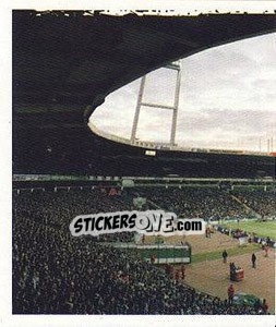 Sticker Stadion