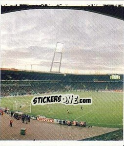 Sticker Stadion