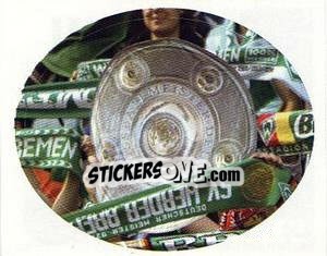 Sticker Fans - German Football Bundesliga 2004-2005 - Panini