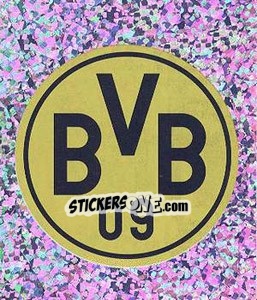 Sticker Wappen - German Football Bundesliga 2004-2005 n. 115 - Panini