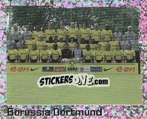 Sticker Mannschaft - German Football Bundesliga 2004-2005 - Panini