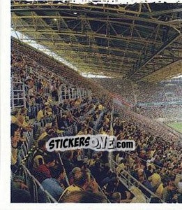 Sticker Stadion