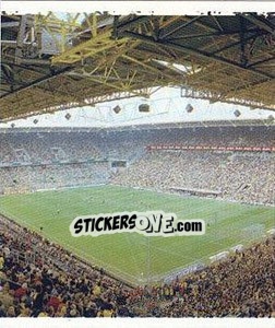 Sticker Stadion - German Football Bundesliga 2004-2005 n. 118 - Panini