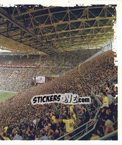 Sticker Stadion - German Football Bundesliga 2004-2005 n. 119 - Panini