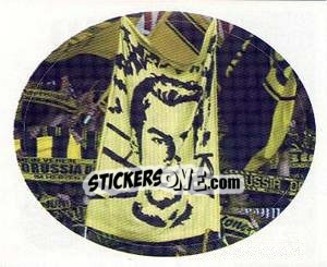 Sticker Fans - German Football Bundesliga 2004-2005 - Panini