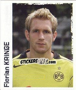 Cromo Florian Kringe - German Football Bundesliga 2004-2005 - Panini