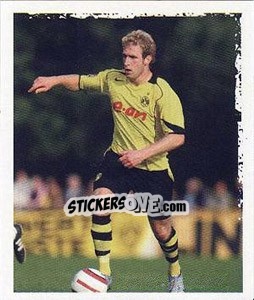 Sticker Wer ist das - German Football Bundesliga 2004-2005 n. 139 - Panini