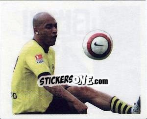 Sticker Wo ist der Ball