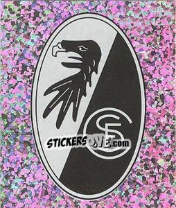 Sticker Wappen - German Football Bundesliga 2004-2005 n. 142 - Panini