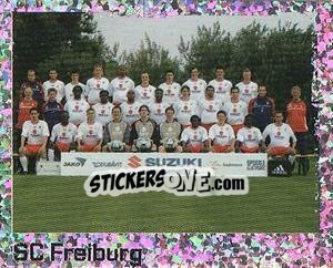 Sticker Mannschaft - German Football Bundesliga 2004-2005 n. 143 - Panini