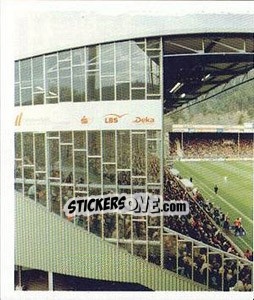 Sticker Stadion - German Football Bundesliga 2004-2005 n. 144 - Panini