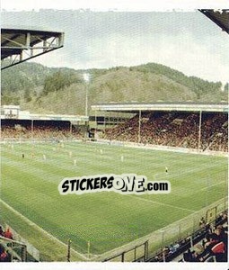 Sticker Stadion - German Football Bundesliga 2004-2005 - Panini