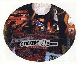 Sticker Fans - German Football Bundesliga 2004-2005 n. 147 - Panini